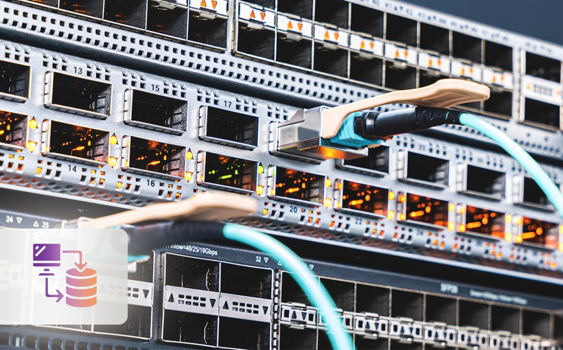 Relocation to a new data center