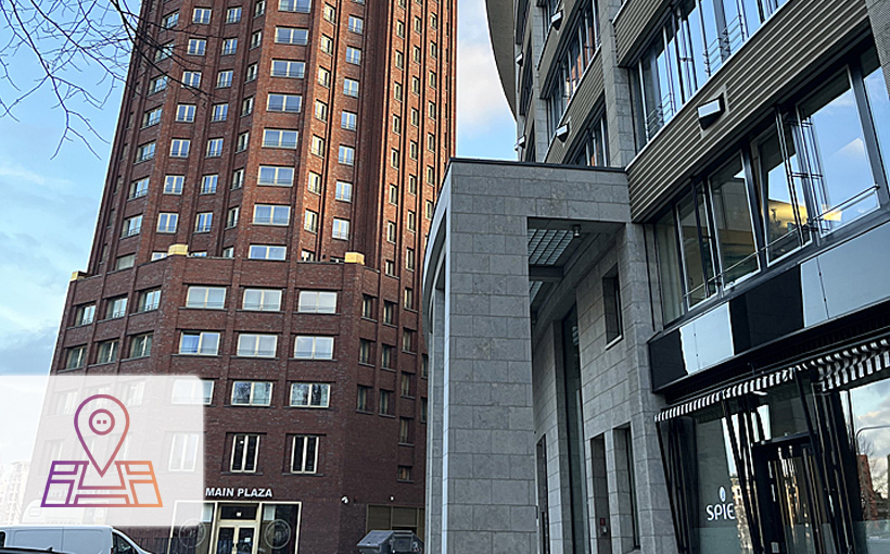 why we selected this name and why we placed the resources specifically in Frankfurt on Kleyerstrasse
