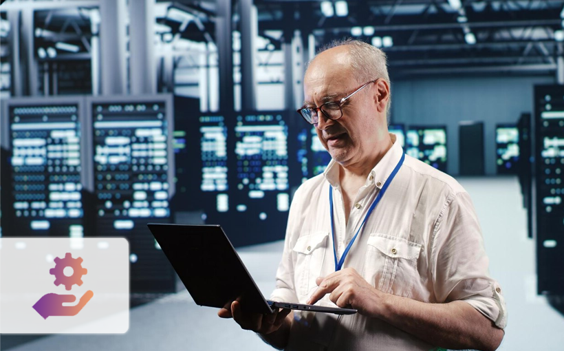Remote hands service from CloudKleyer