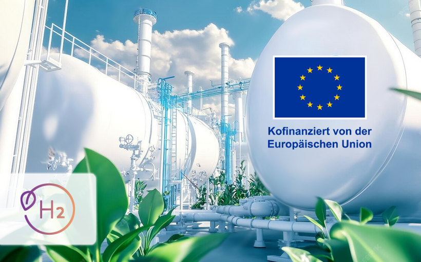 Cloudkleyer GmbH und Archigas GmbH haben gemeinsam das Forschungsprojekt DigitalH2-Ops gestartet