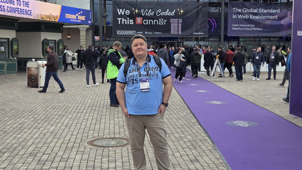 CloudKleyer Service Provider at CloudFest 2026
