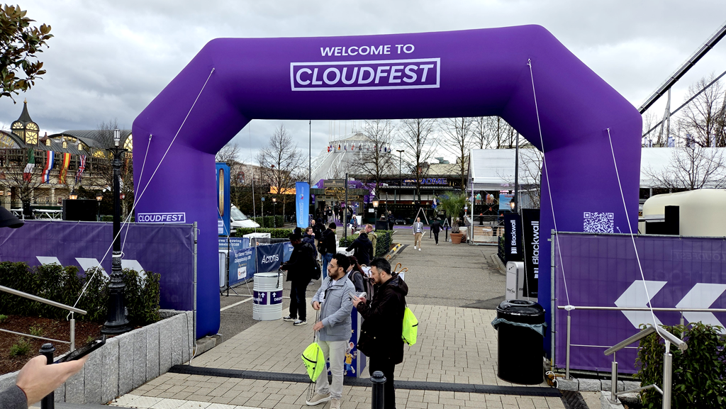 New meetings and negotiations with future partners at CloudFest 2026